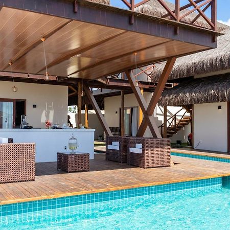 Villa Namu Beach House Suites São Miguel do Gostoso Exterior foto