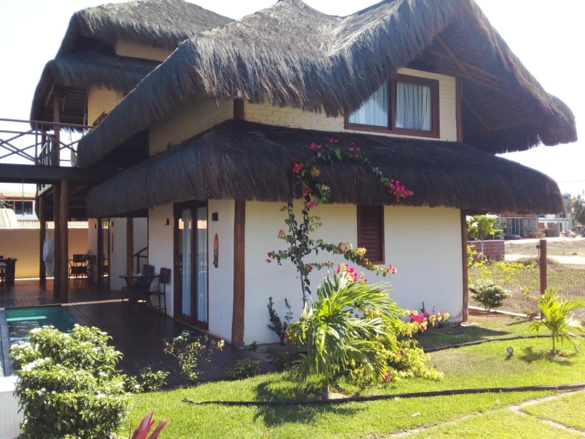 Villa Namu Beach House Suites São Miguel do Gostoso Exterior foto