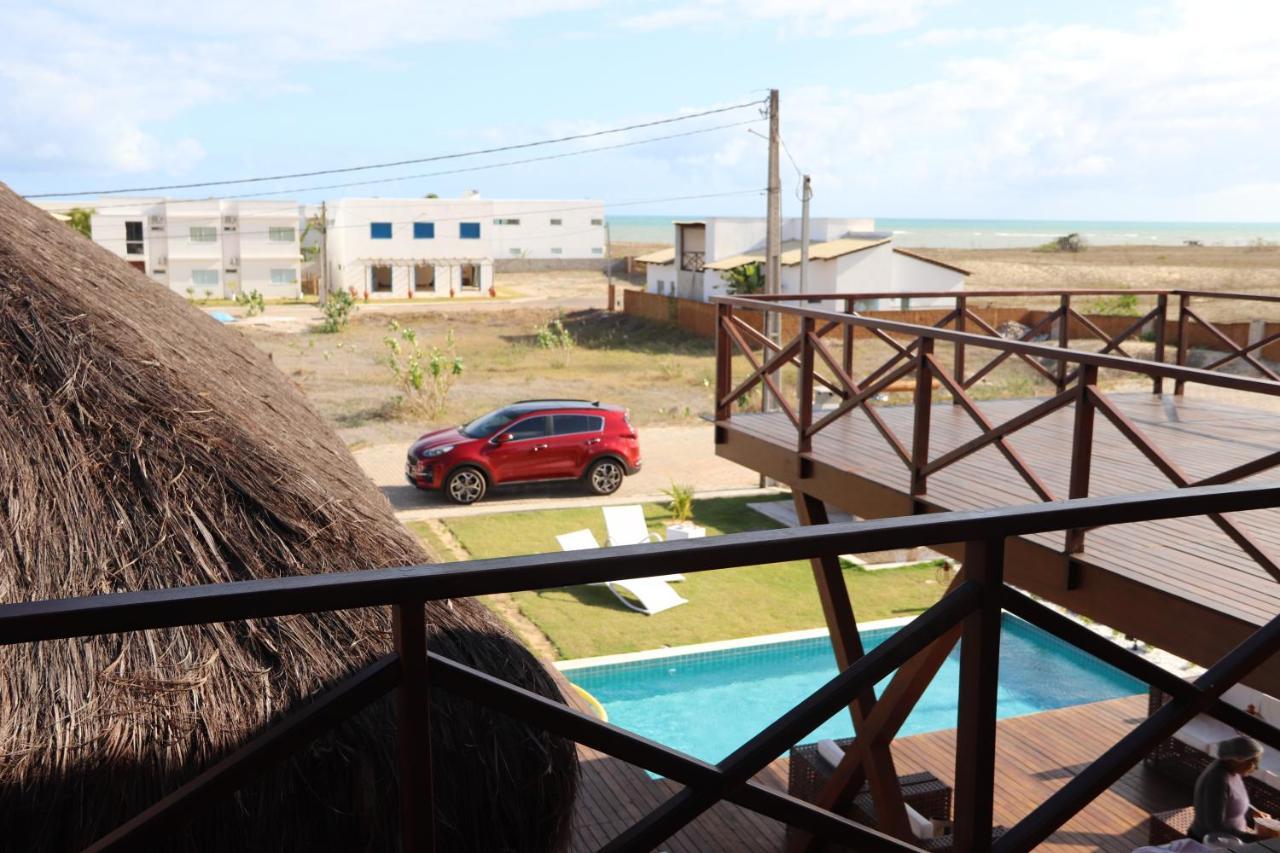 Villa Namu Beach House Suites São Miguel do Gostoso Exterior foto